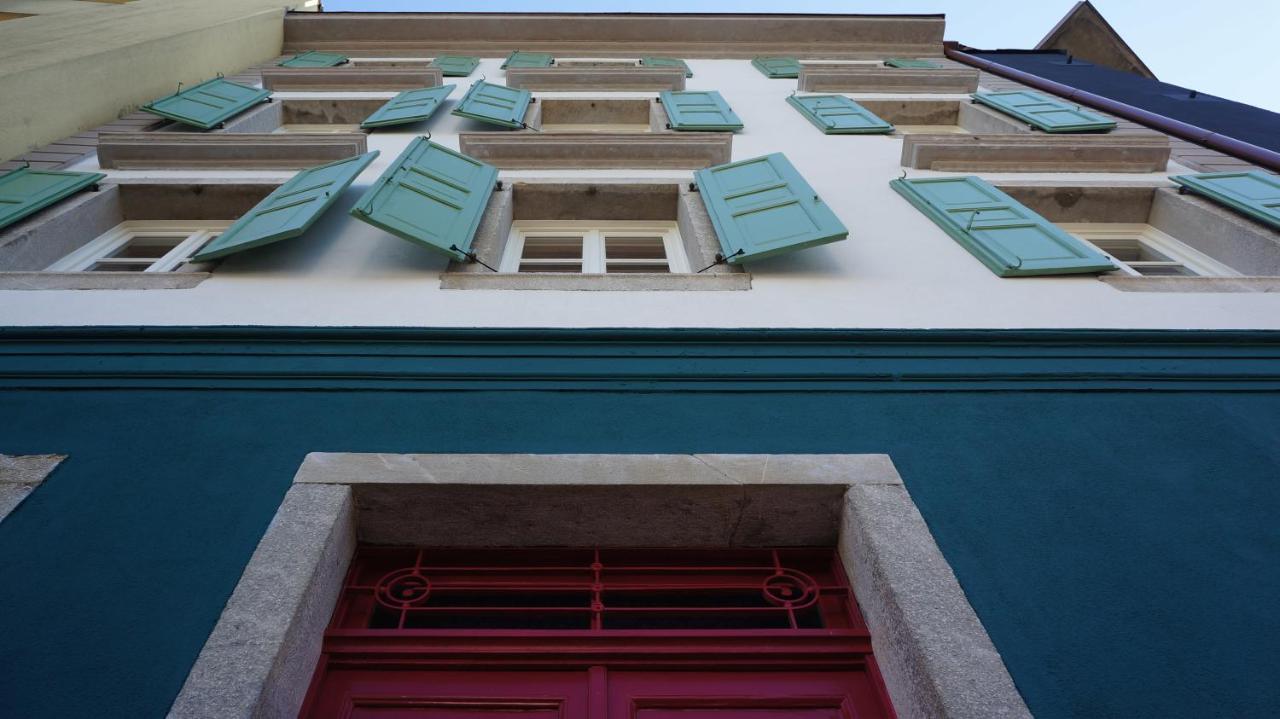 The Townhouse Udine Exterior foto