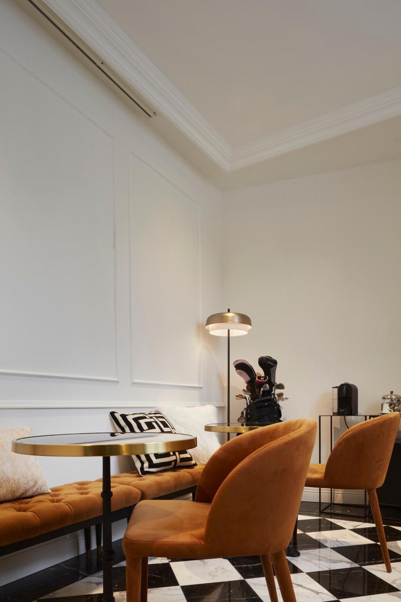 The Townhouse Udine Exterior foto