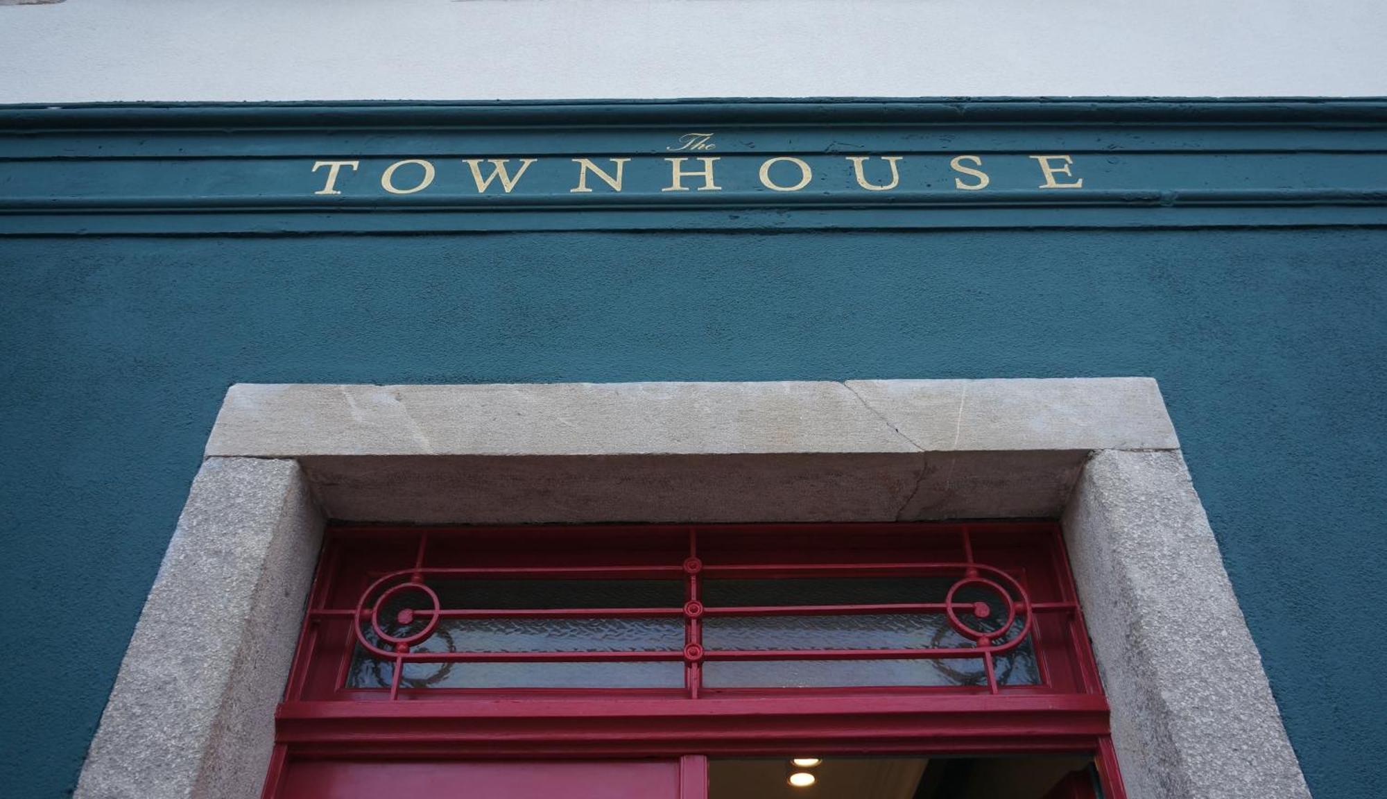 The Townhouse Udine Exterior foto