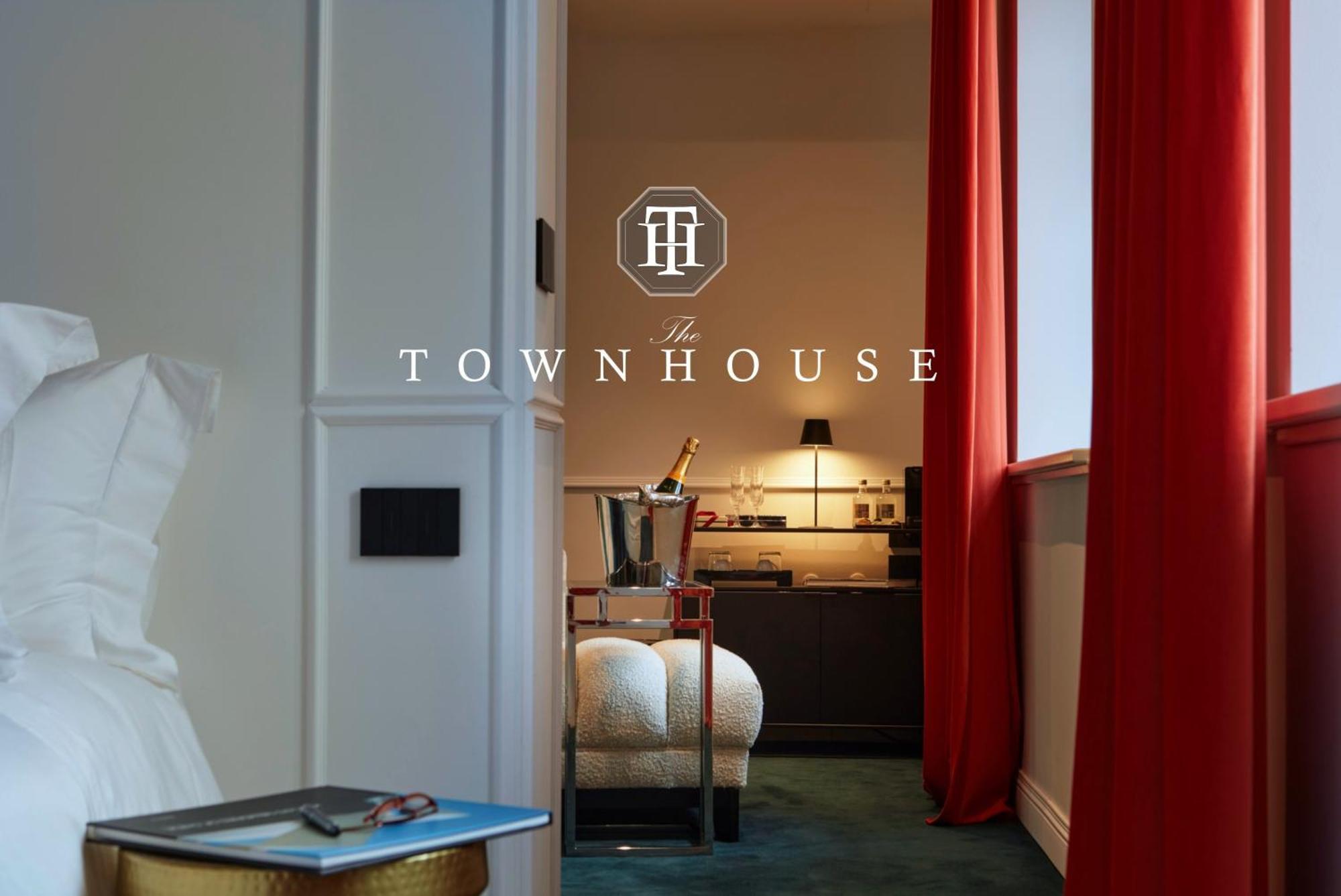 The Townhouse Udine Exterior foto